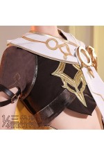 1/3 Delusion Genshin Impact Traveler Aether Cosplay Costume